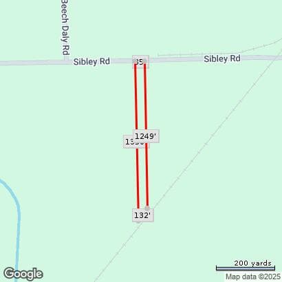 0000 Sibley Road, Romulus, MI 48174