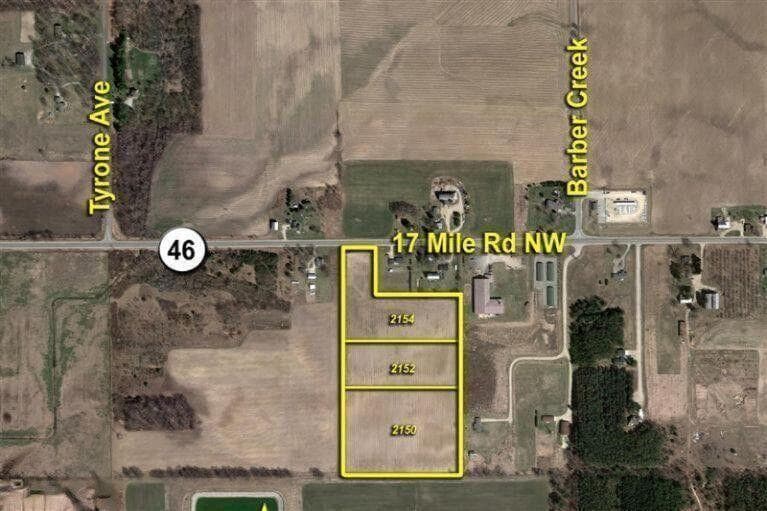 2154 17 Mile Road, Kent City, MI 49330