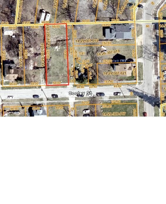 22 Cooley Street, Pontiac, MI 48341