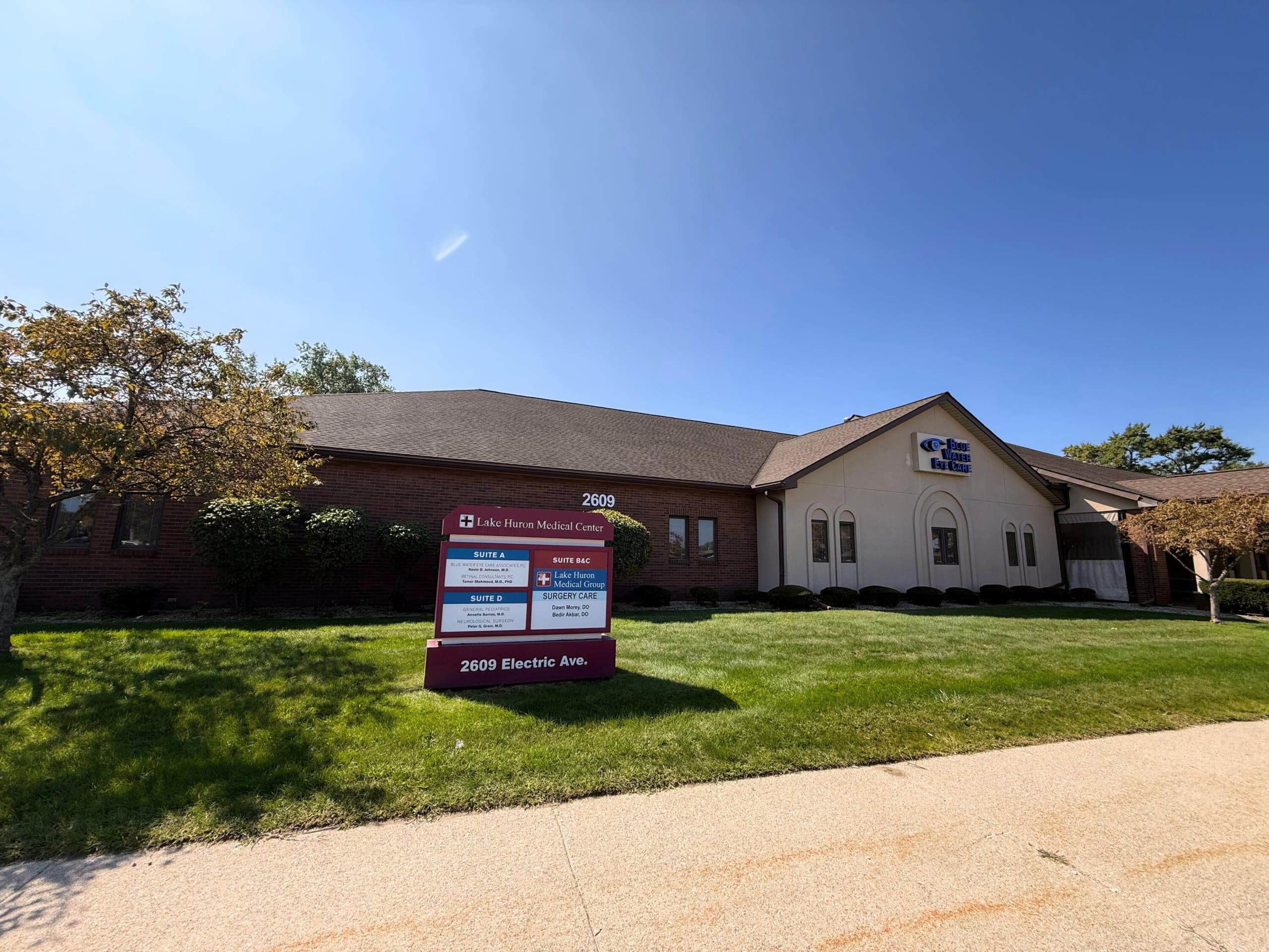 2609 Electric Avenue A, Port Huron, MI 48060
