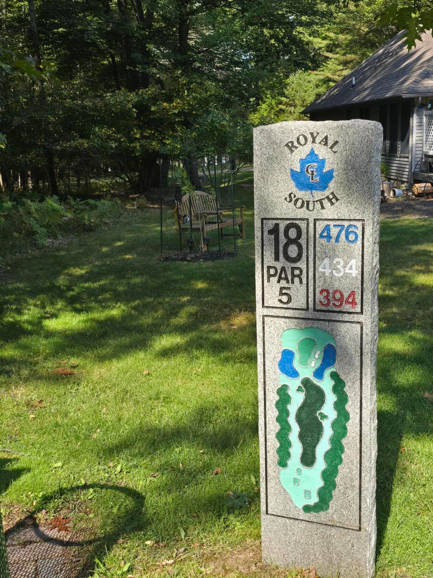 6728 Beechnut Ridge, Canadian Lakes, MI 49346