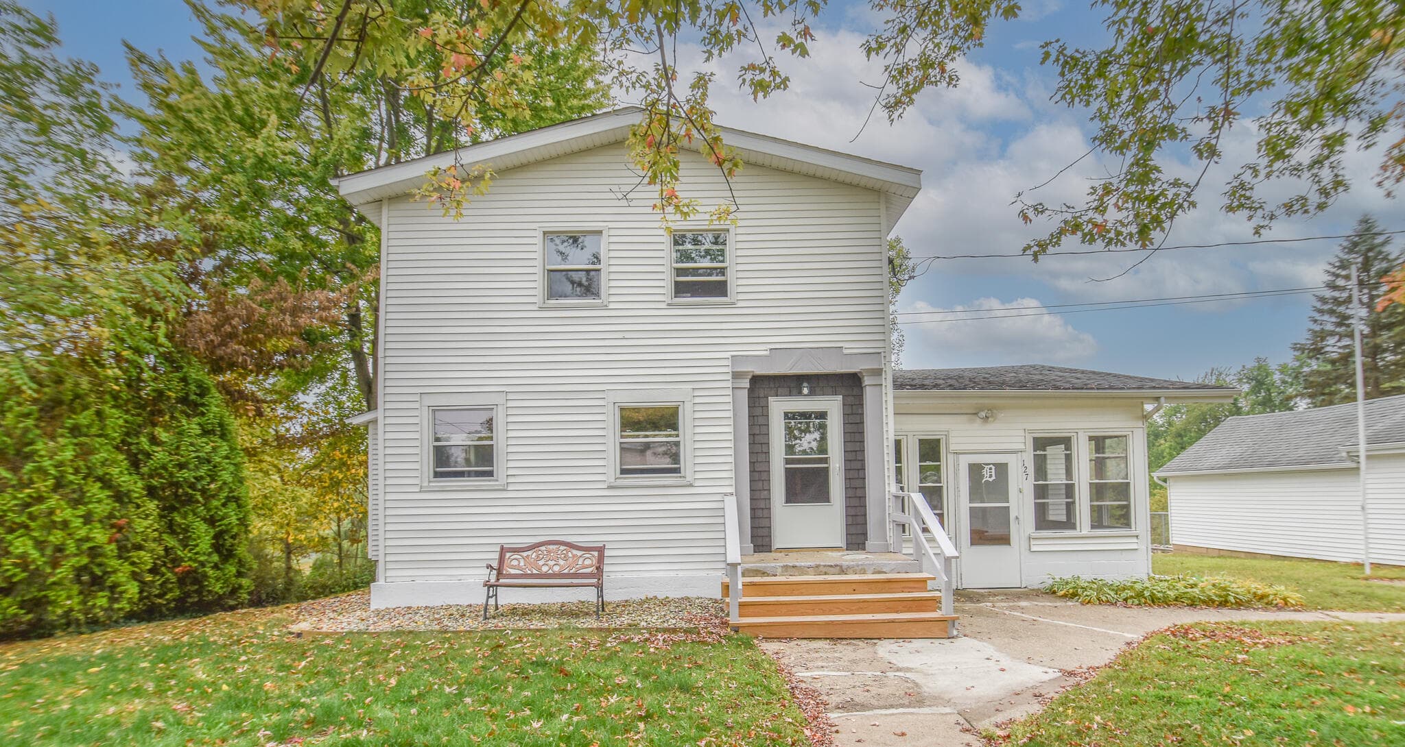 127 W High Street, Union City, MI 49094