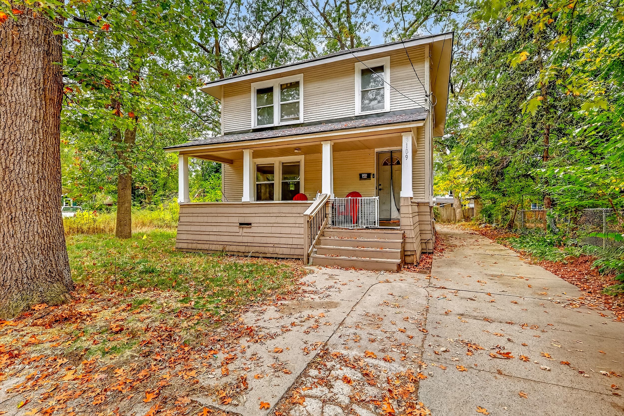 3109 Fifth Street, Muskegon Heights, MI 49444