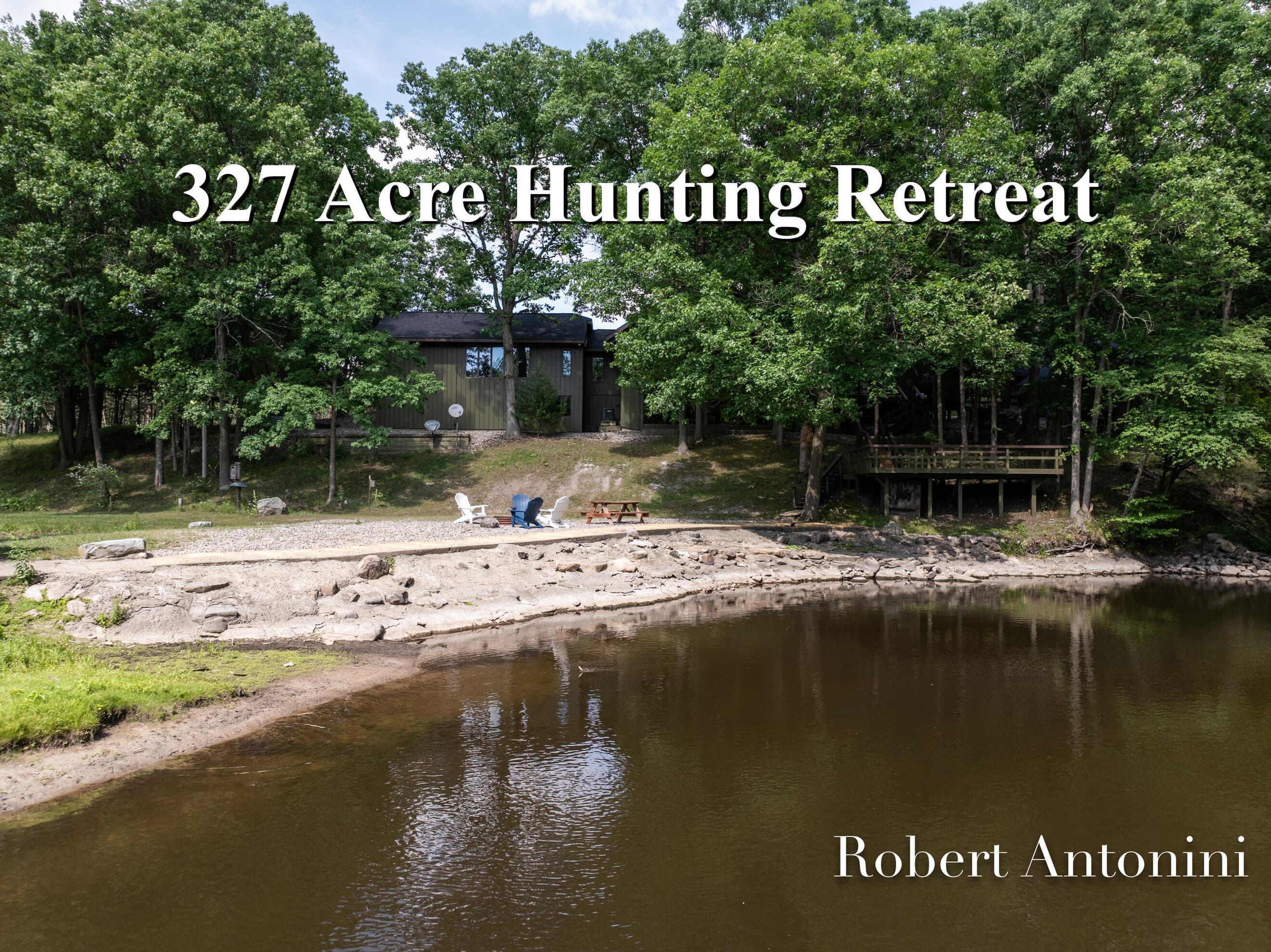 4751 S Johnson Road, Gowen, MI 49326