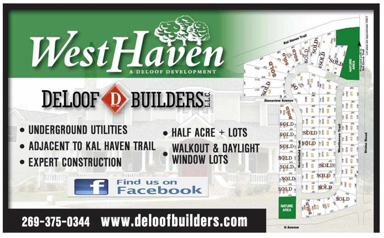 3472 Westhaven Trail 43, Oshtemo, MI 49077