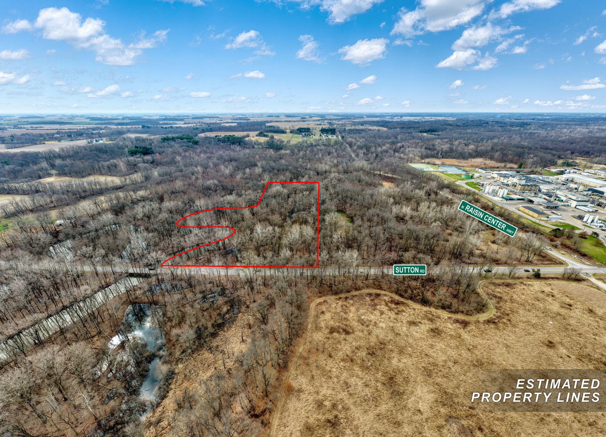 4000 Sutton Road BLK, Britton, MI 49229