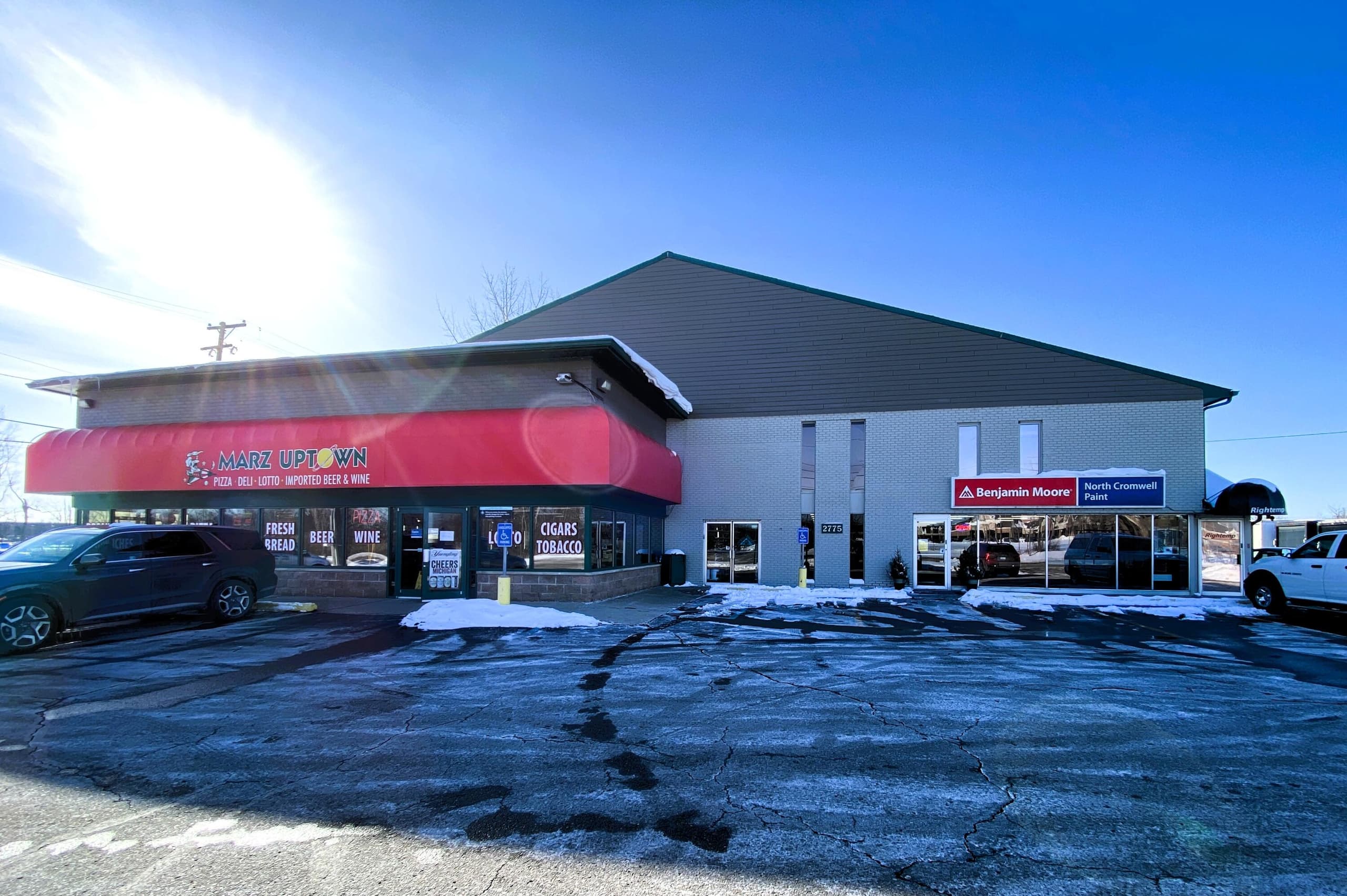 2775 Haggerty Road, Commerce Twp, MI 48390