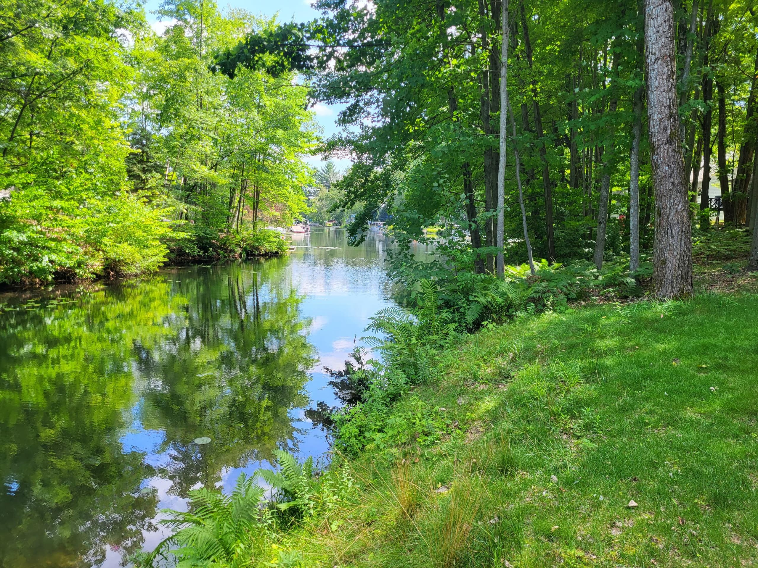 TBD W School Section Lake Drive, Mecosta, MI 49332