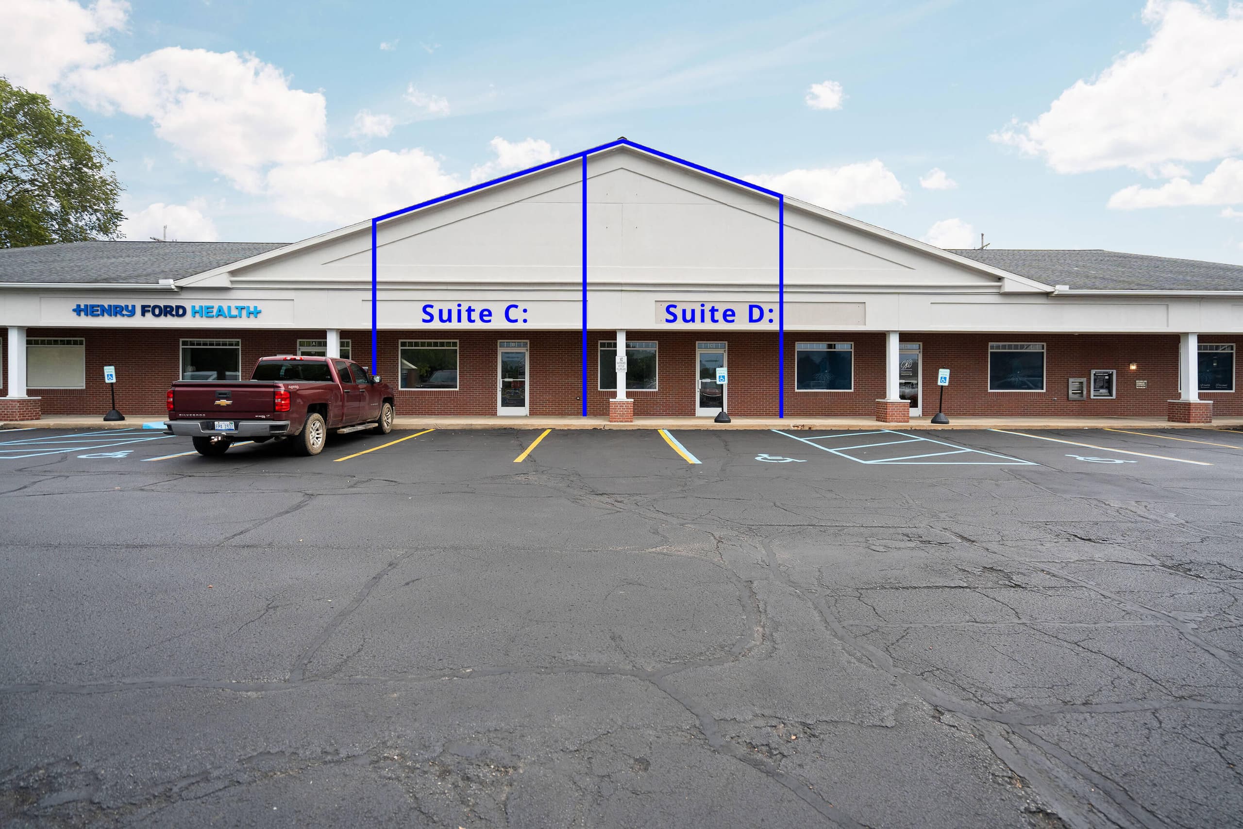 7845 Spring Arbor Road C-D, Spring Arbor, MI 49283