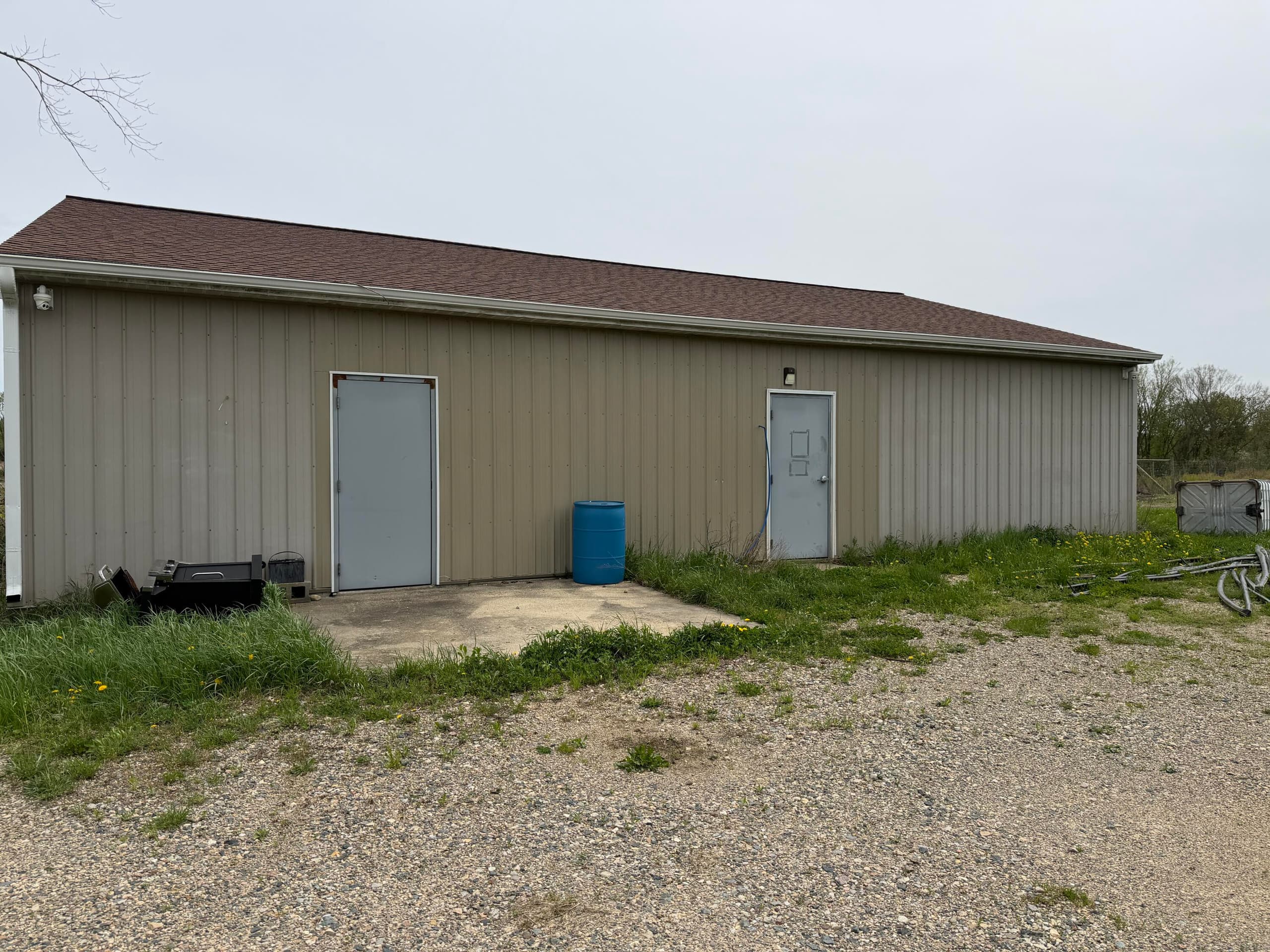 V/L S M-37, Dowling, MI 49050