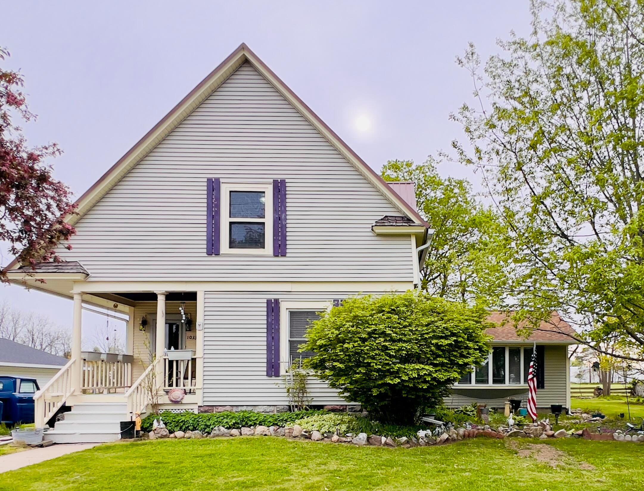 1033 Washington Boulevard, Lake Odessa, MI 48849
