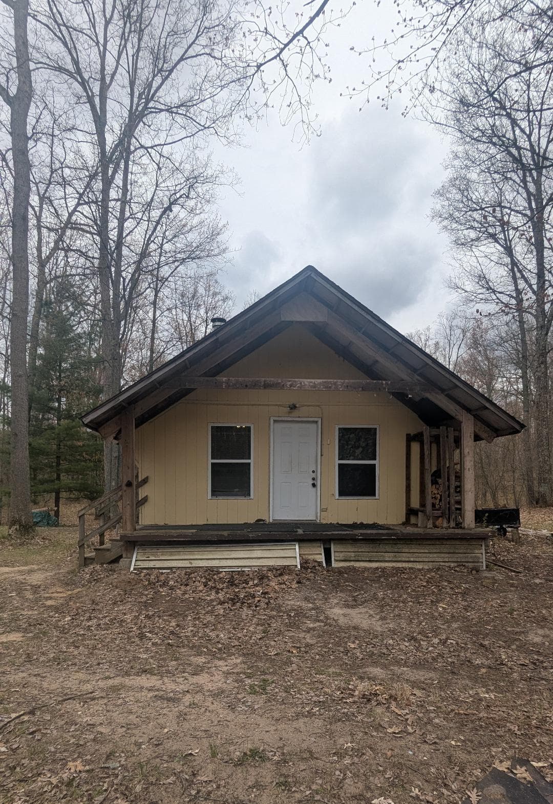 20179 Coates Highway, Brethren, MI 49619