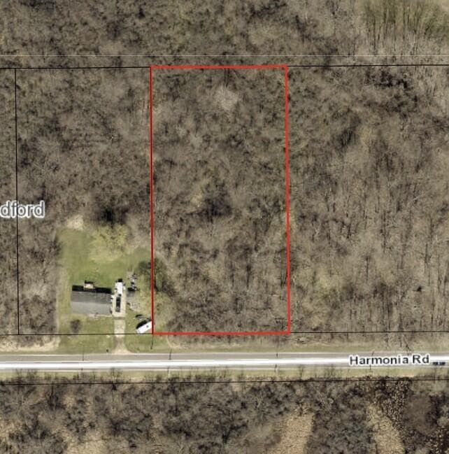 VL Harmonia Road, Springfield, MI 49037