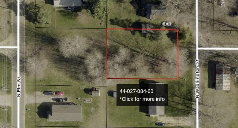 VL N Washinton (Elm) Street, Tekonsha, MI 49092