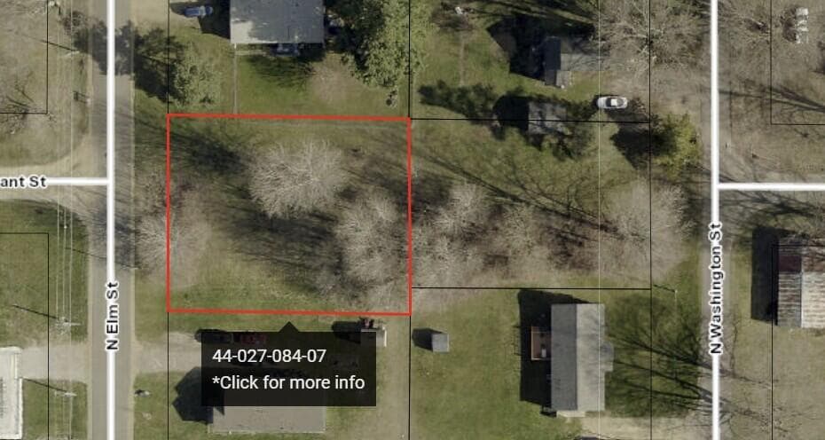 VL N Elm Street, Tekonsha, MI 49092