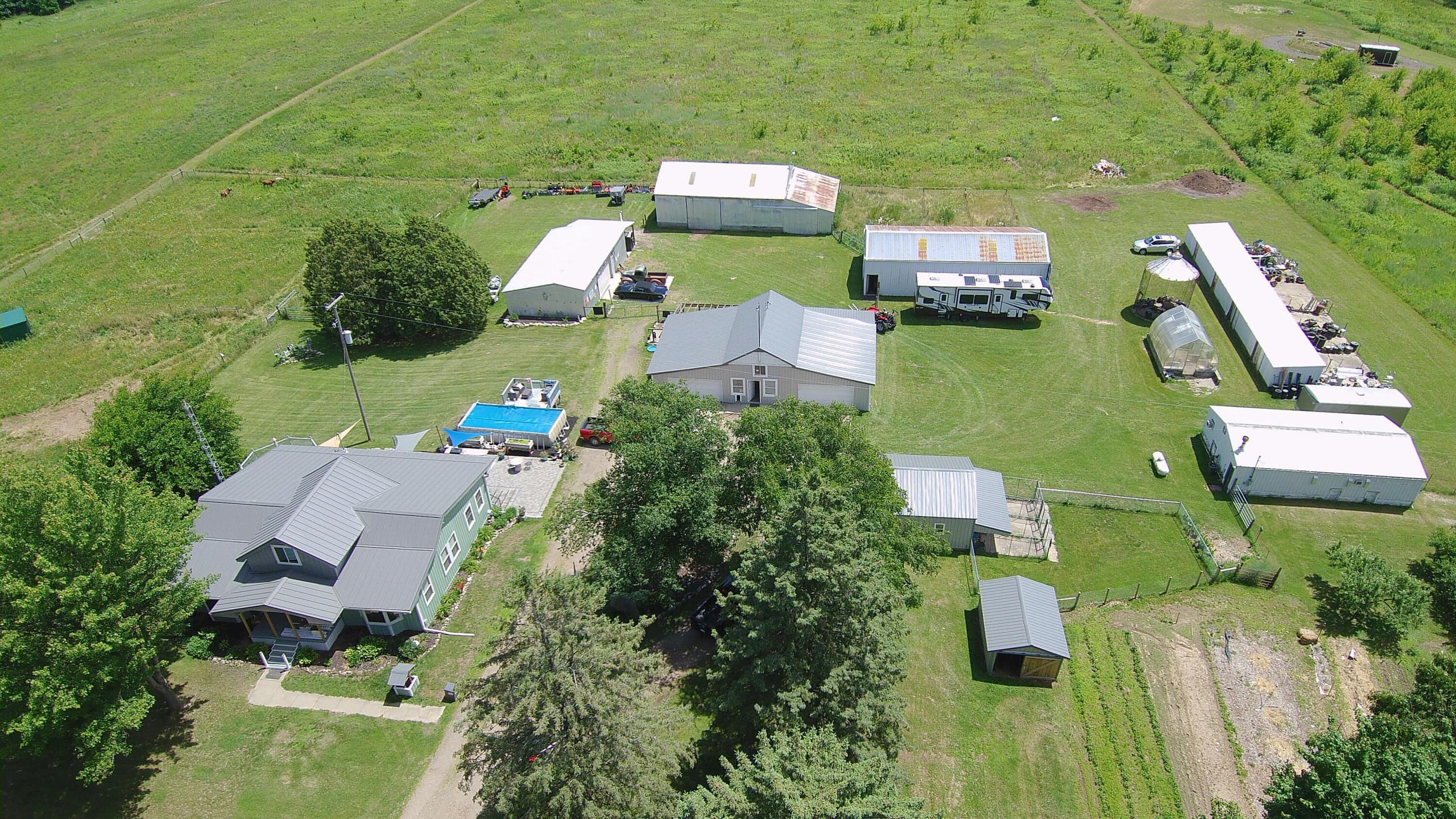 12915 Cassidy Road, Bellevue, MI 49021