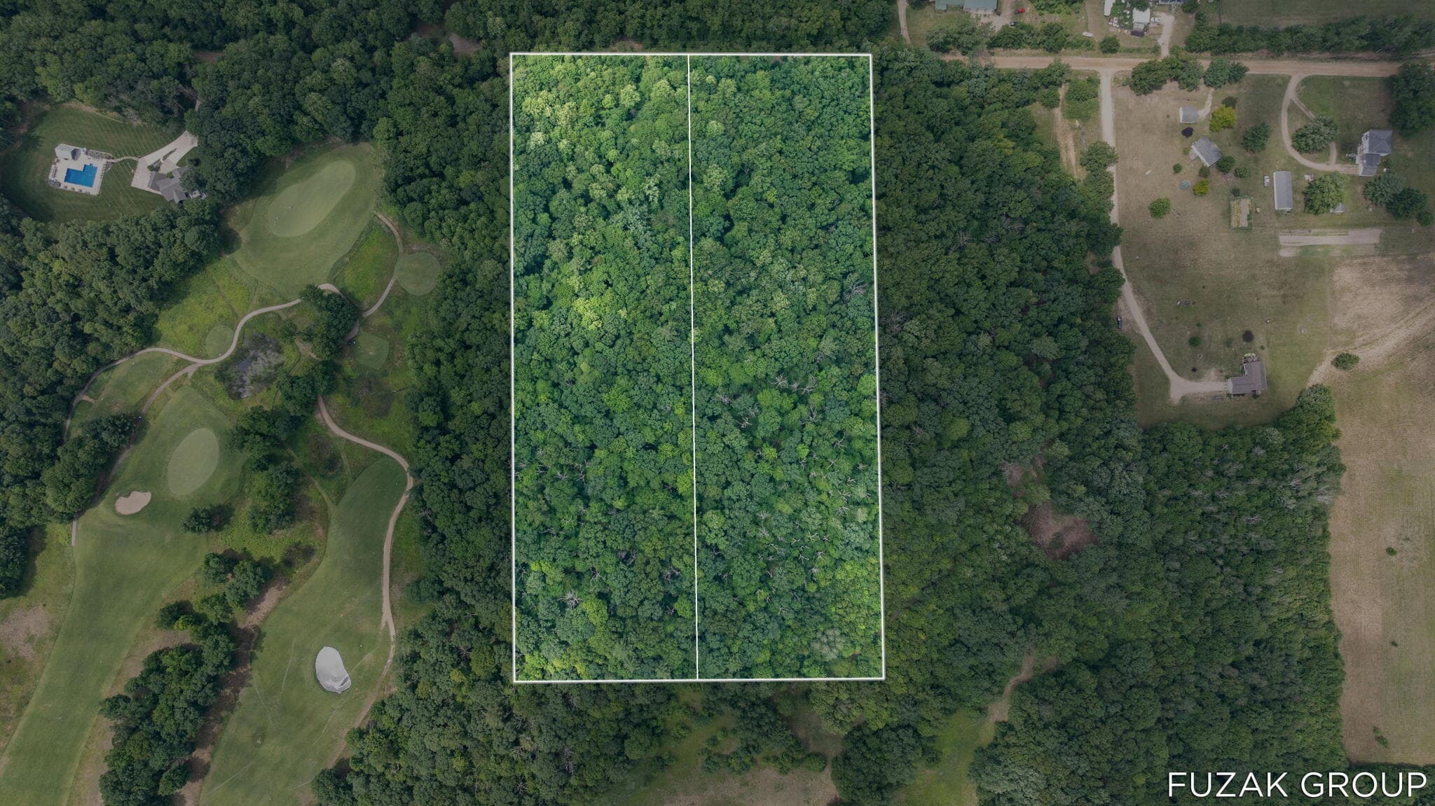 VL 36th Street (South 5 acres), Hamilton, MI 49419