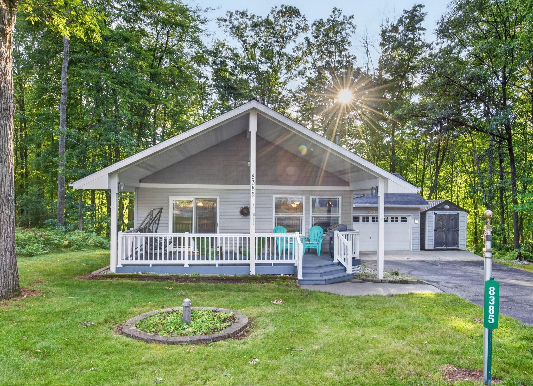 8385 Alberta Street, Canadian Lakes, MI 49346