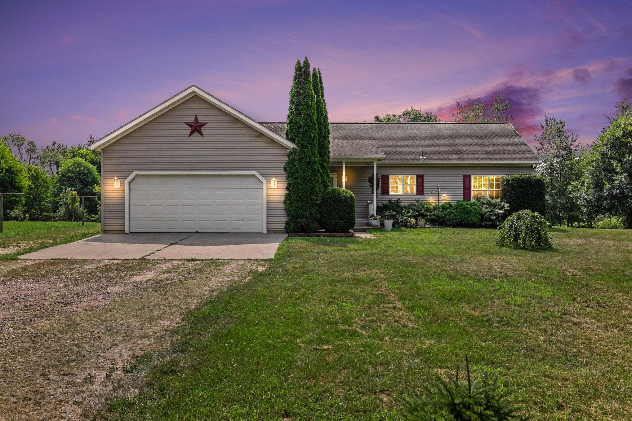 3324 9 1/2 Mile Road, Burlington, MI 49029
