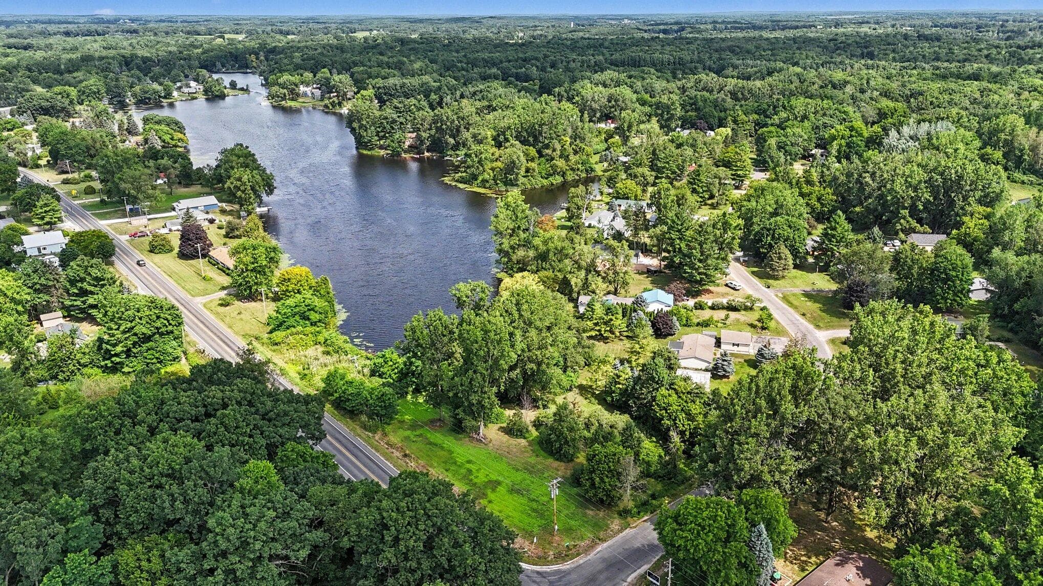 Lot 78/79 E Shore Drive, Stanton, MI 48888