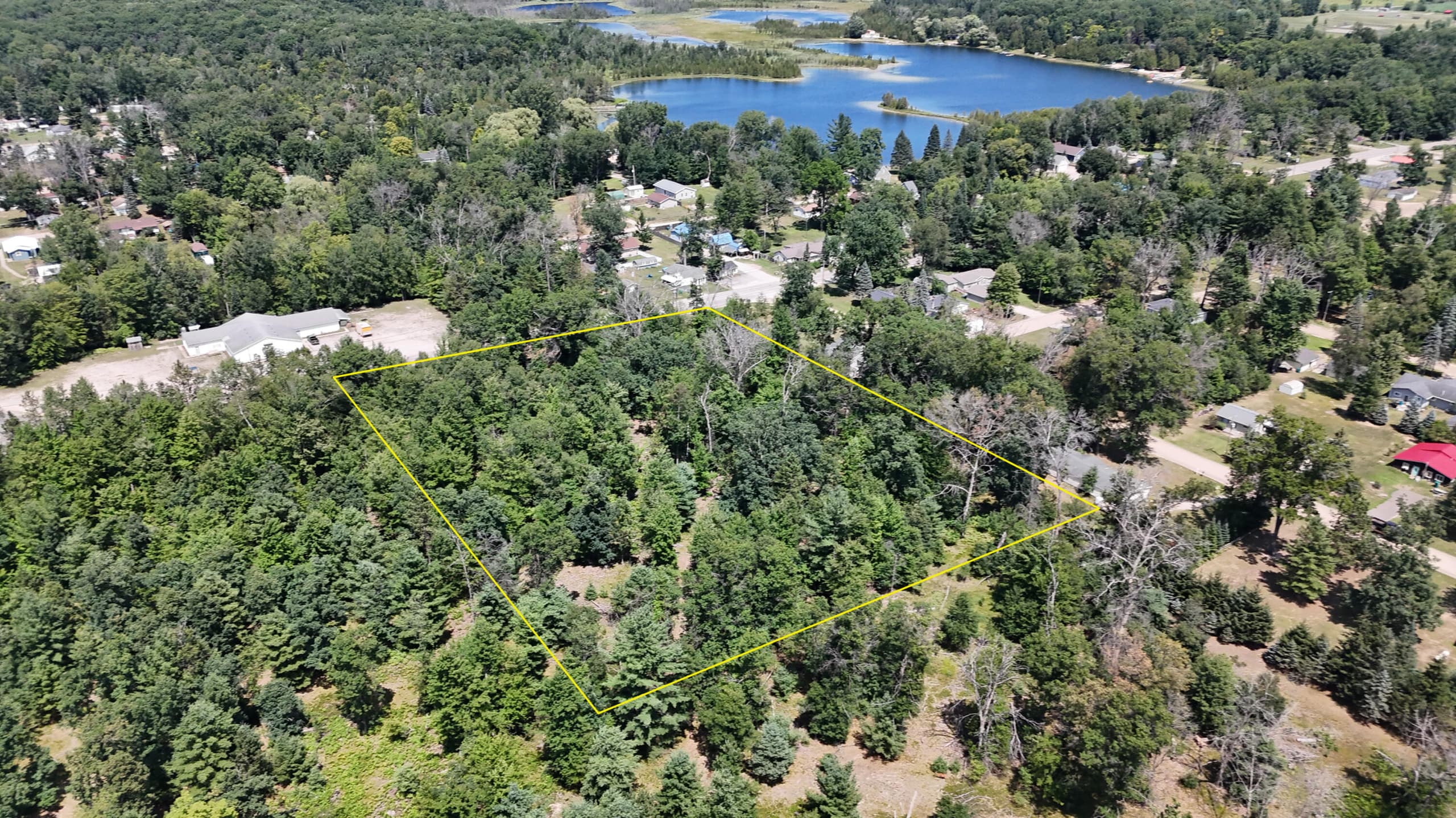 003 E Greenwood Road, Prescott, MI 48756