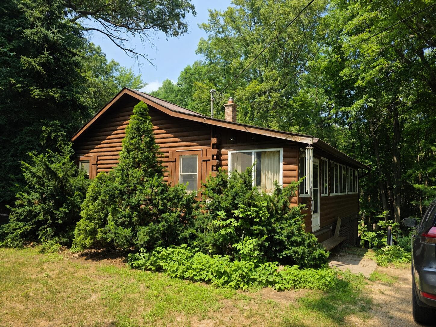 22270 W Kendaville Road, Pierson, MI 49339