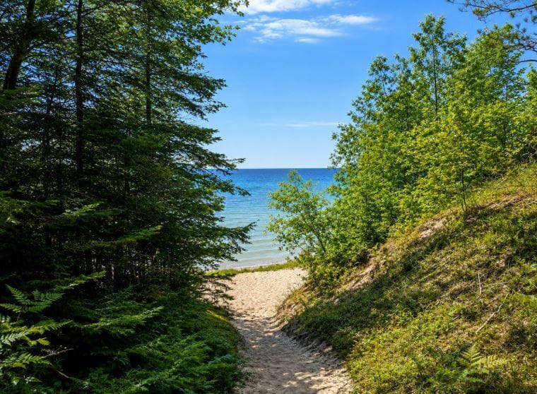4500 Witmere Road, Charlevoix, MI 49720
