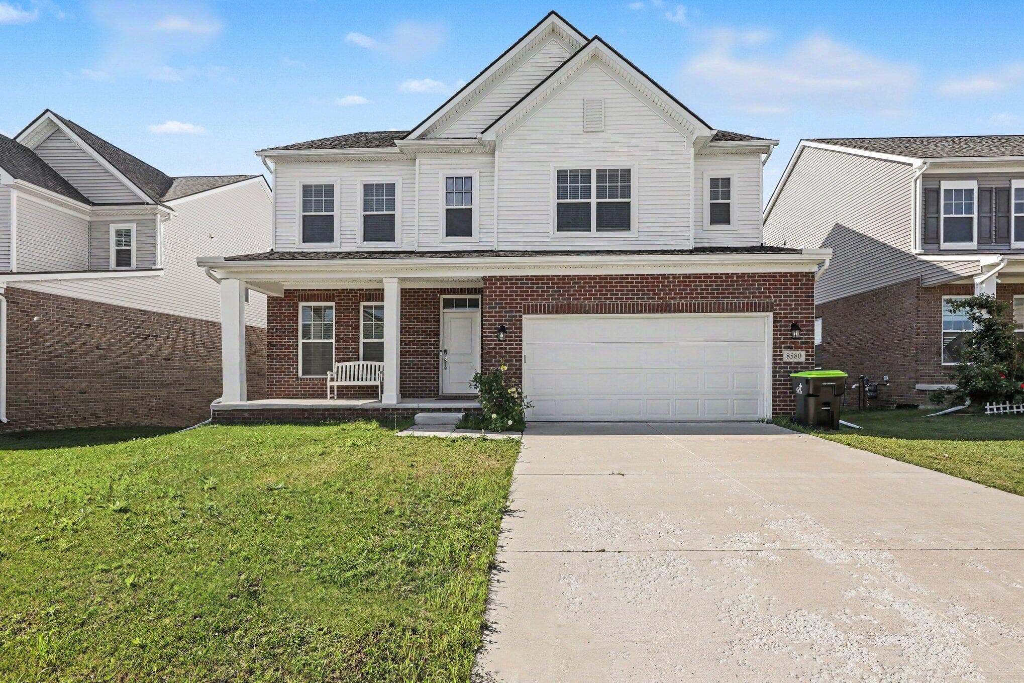 8580 Pioneer Street, Washington, MI 48094