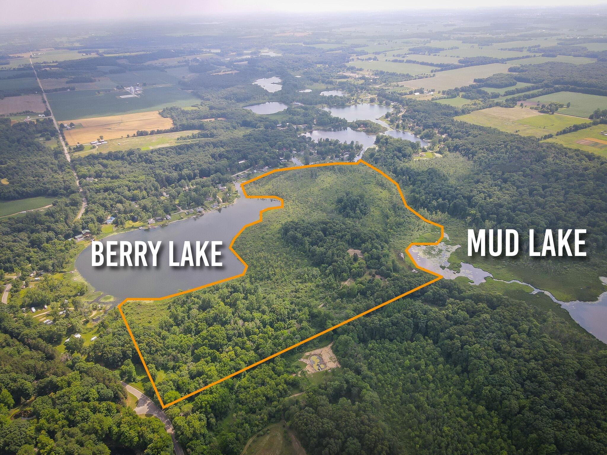 5100 Long Lake Road, Reading, MI 49274