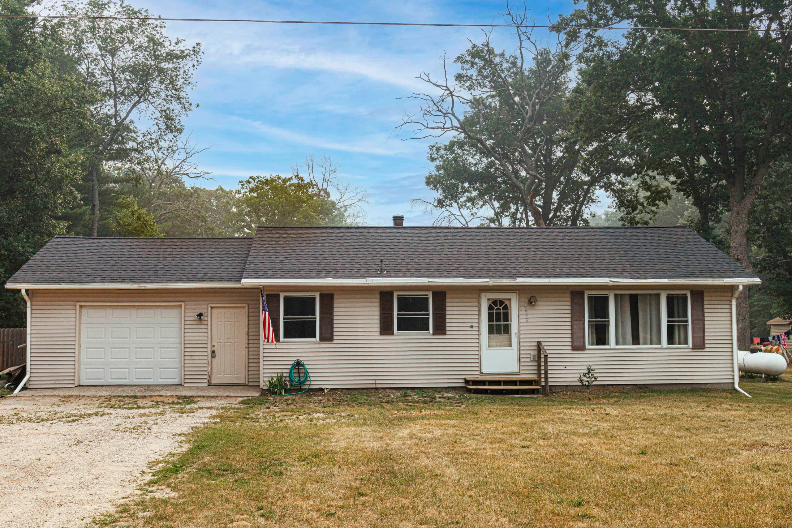 11572 N Bingham Avenue, Bitely, MI 49309