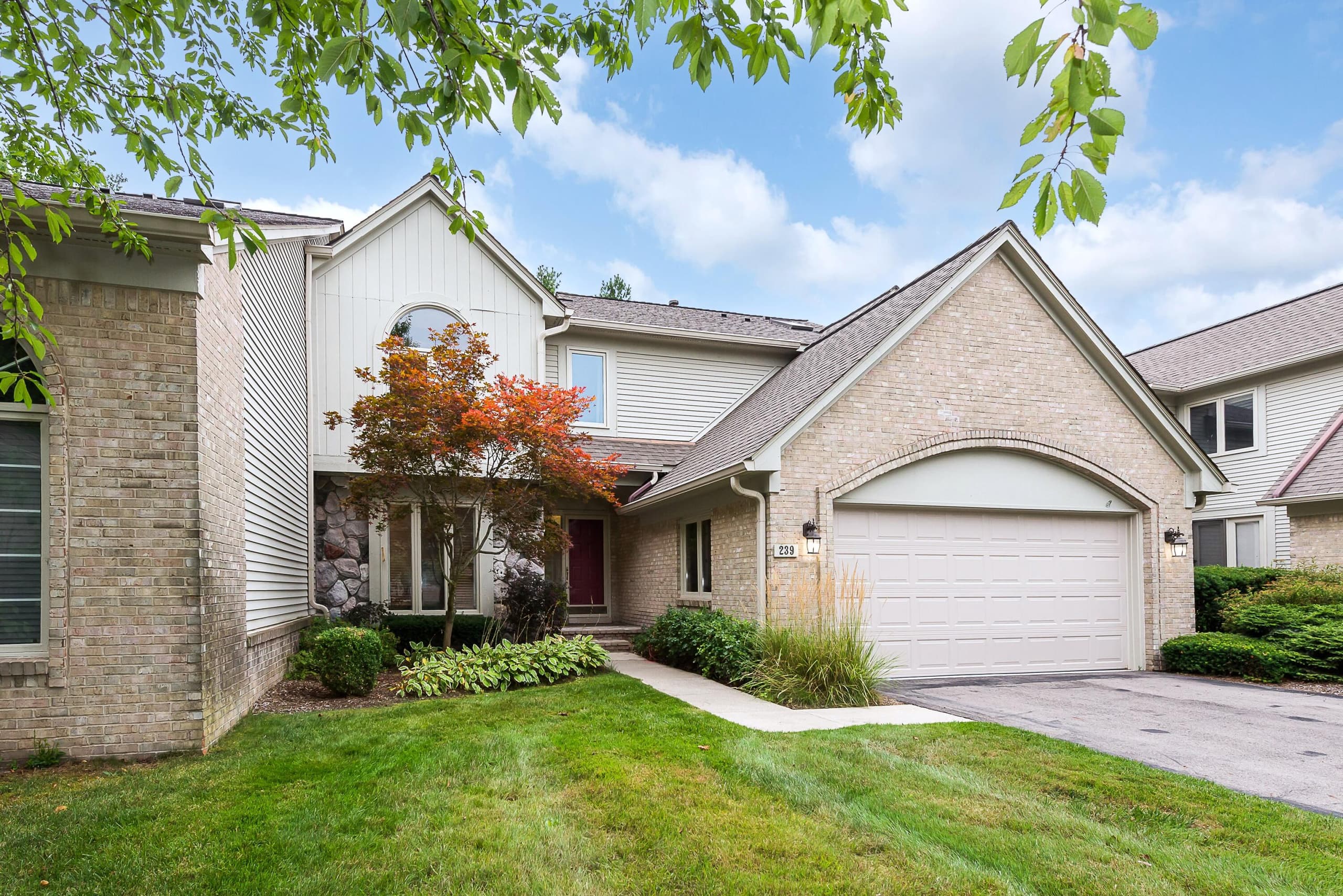 239 Saint Lawrence Boulevard, Northville, MI 48168