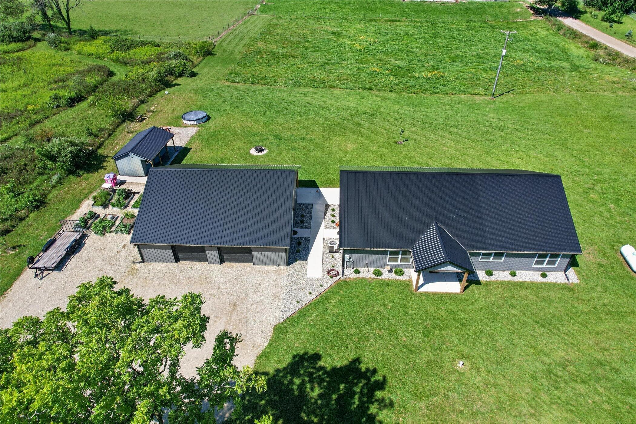 13951 Lane Road, Cement City, MI 49233
