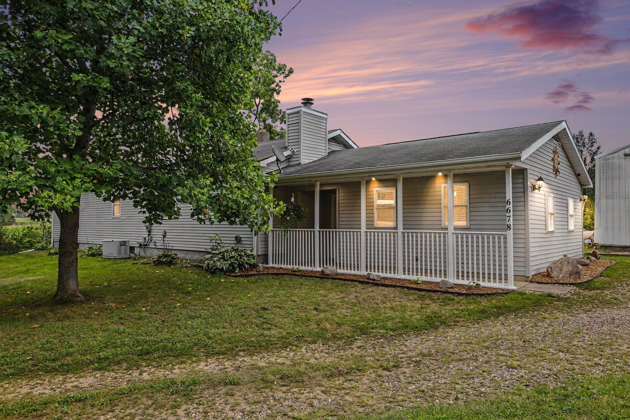 6678 11 1/2 Mile Road, Burlington, MI 49029