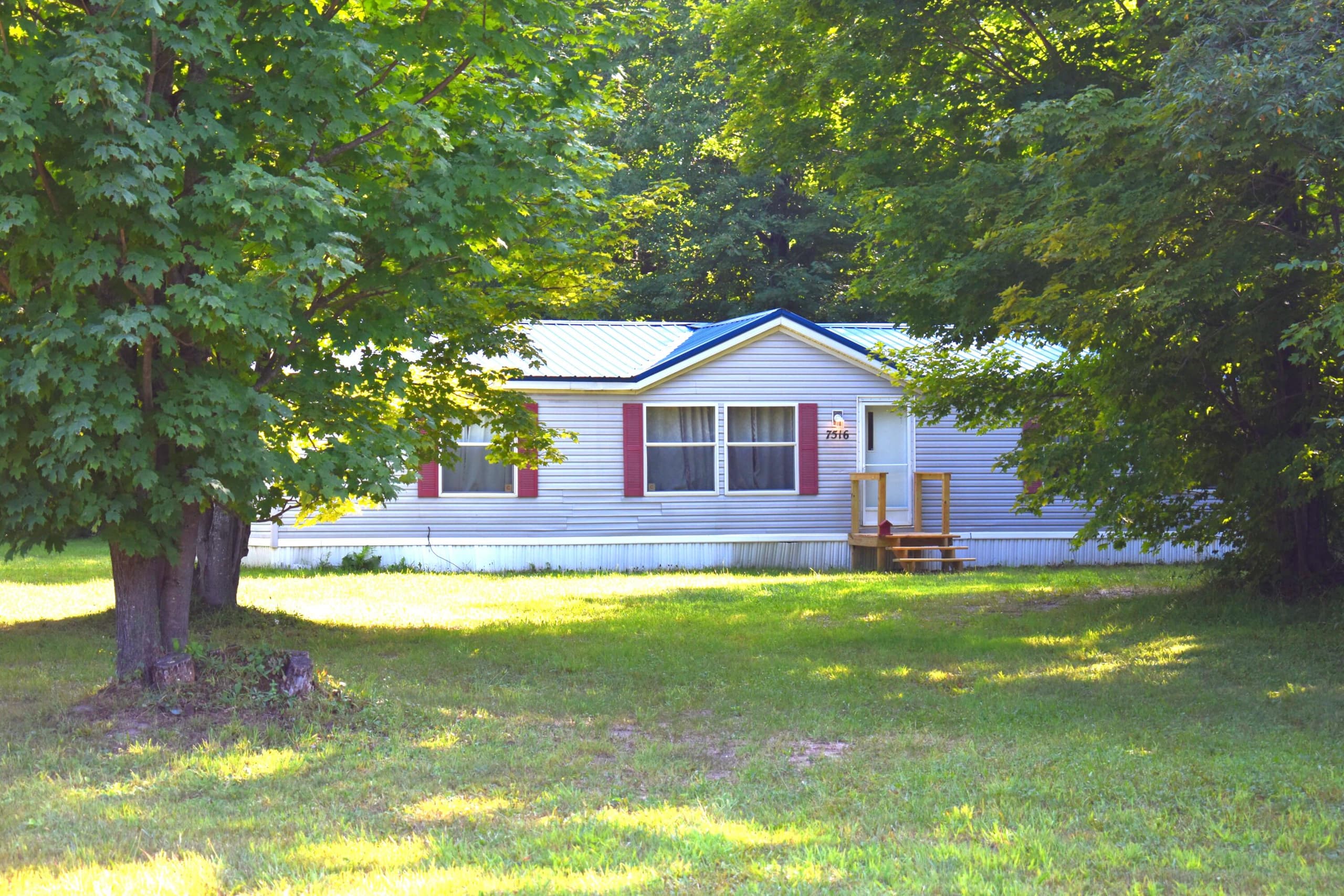 7516 Covert Road NE, Mancelona, MI 49659
