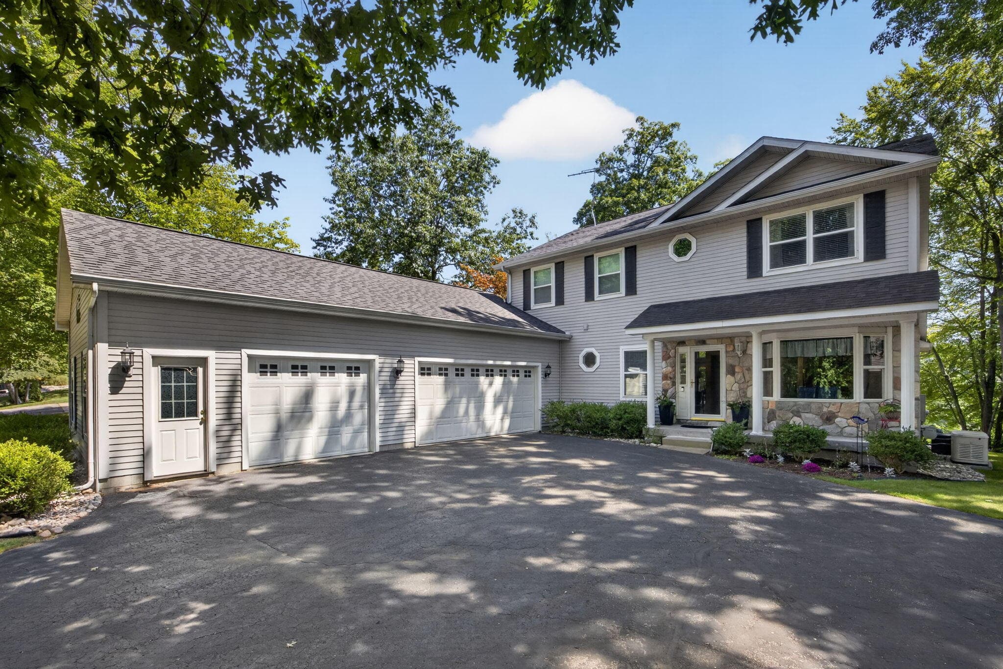 9240 Ranger Drive, Canadian Lakes, MI 49346