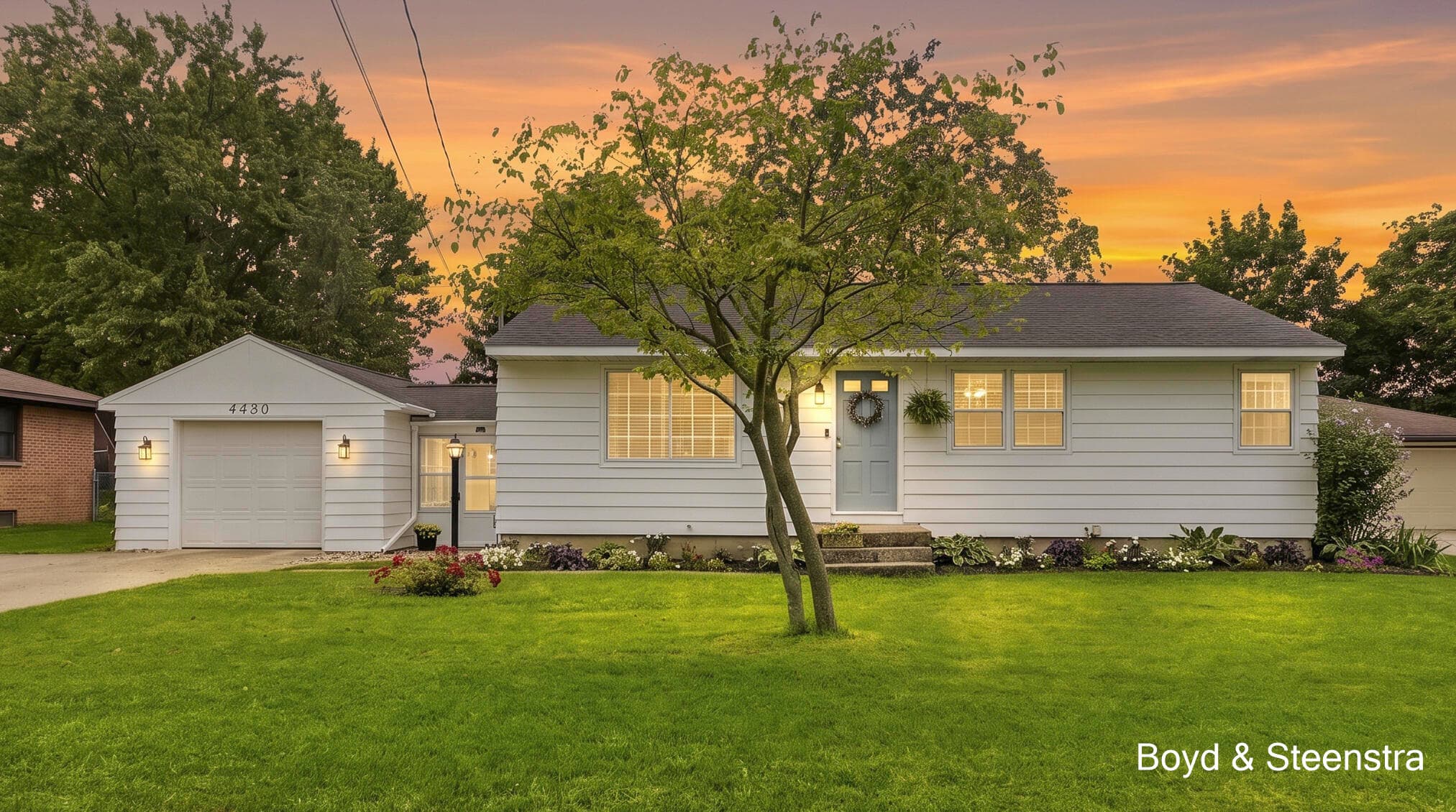 4480 Billmar Street SW, Grandville, MI 49418