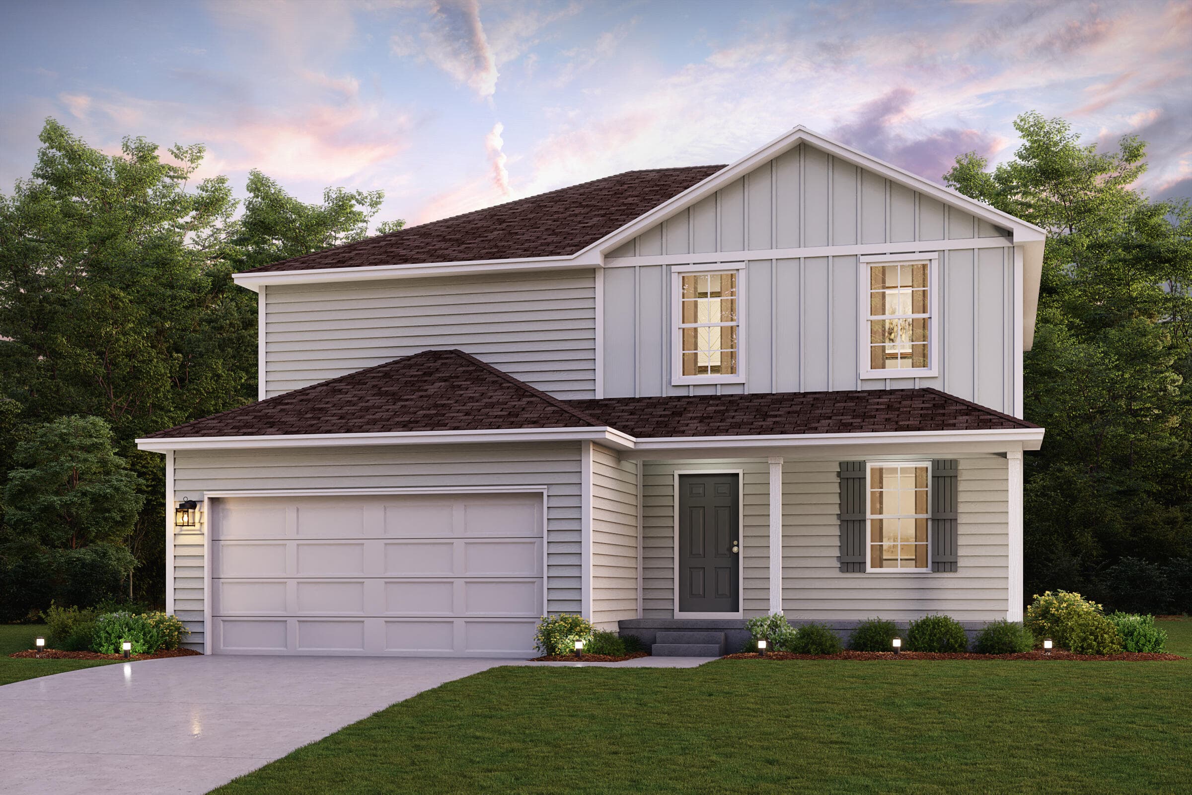 762 NORWAY Lane, Coopersville, MI 49404