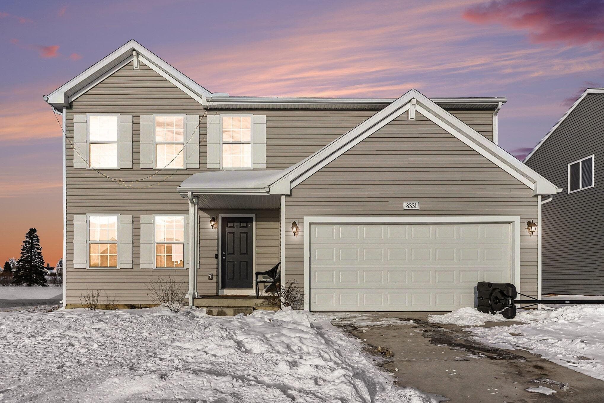 8331 W Sturtevant Avenue, Richland, MI 49083