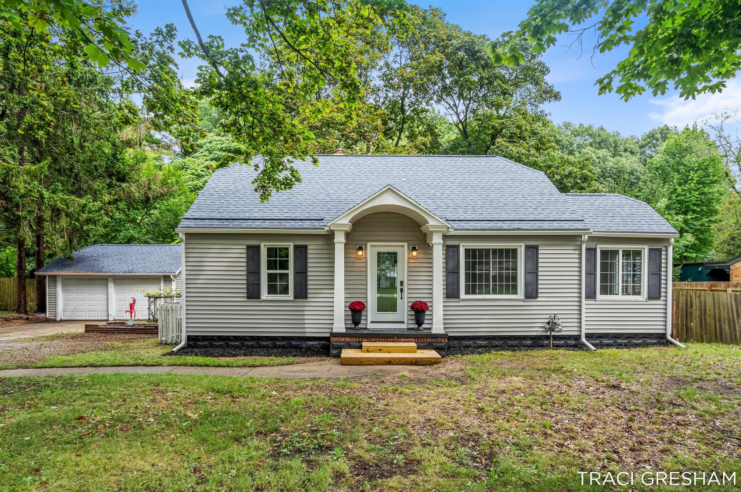 3740 Lake Harbor Road, Norton Shores, MI 49441