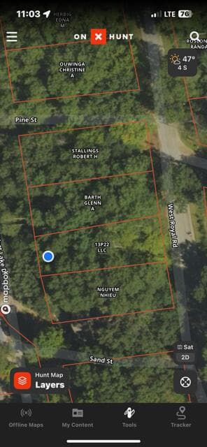 7731 W Royal Road, Canadian Lakes, MI 49346