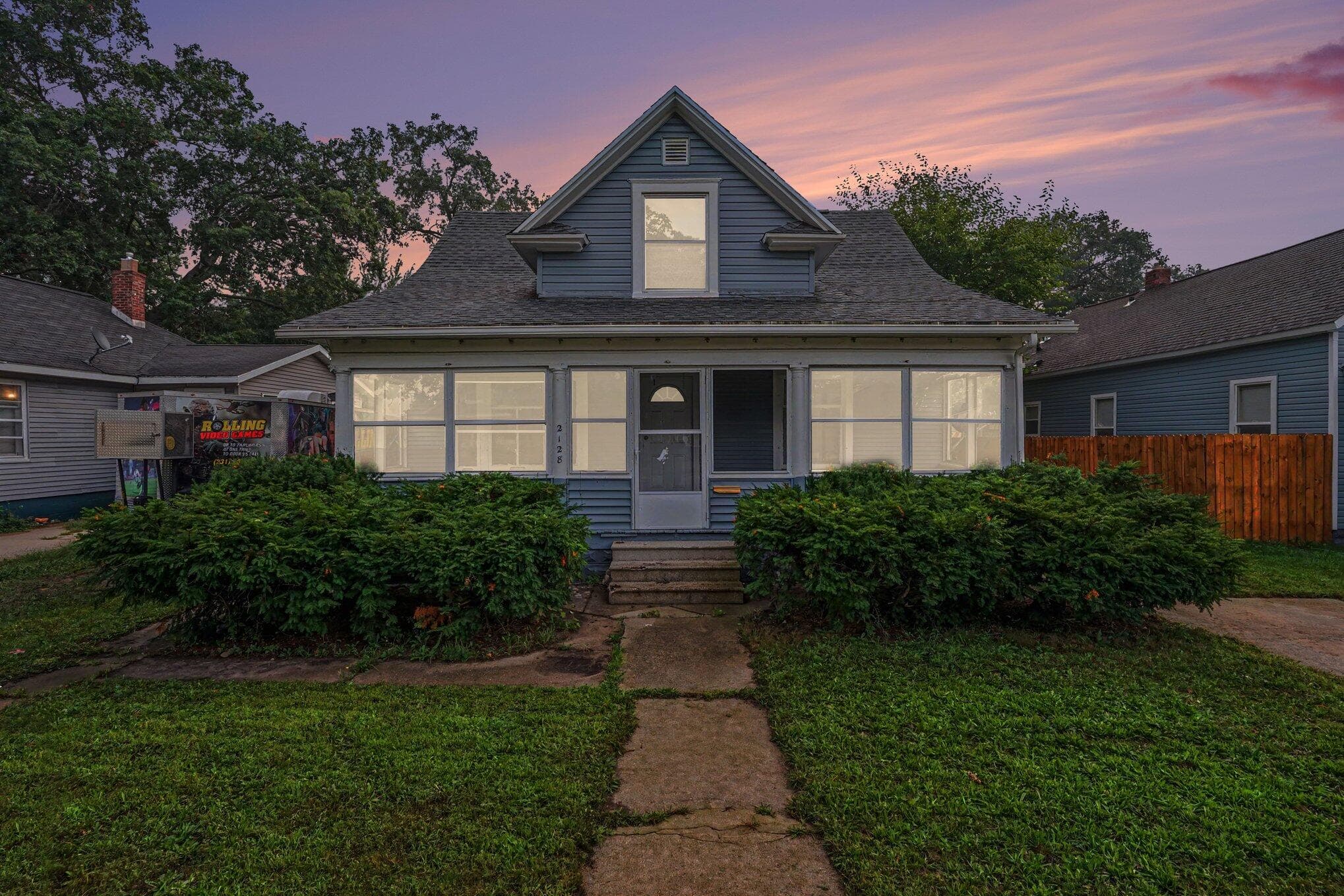 2128 Hoyt Street, Muskegon Heights, MI 49444