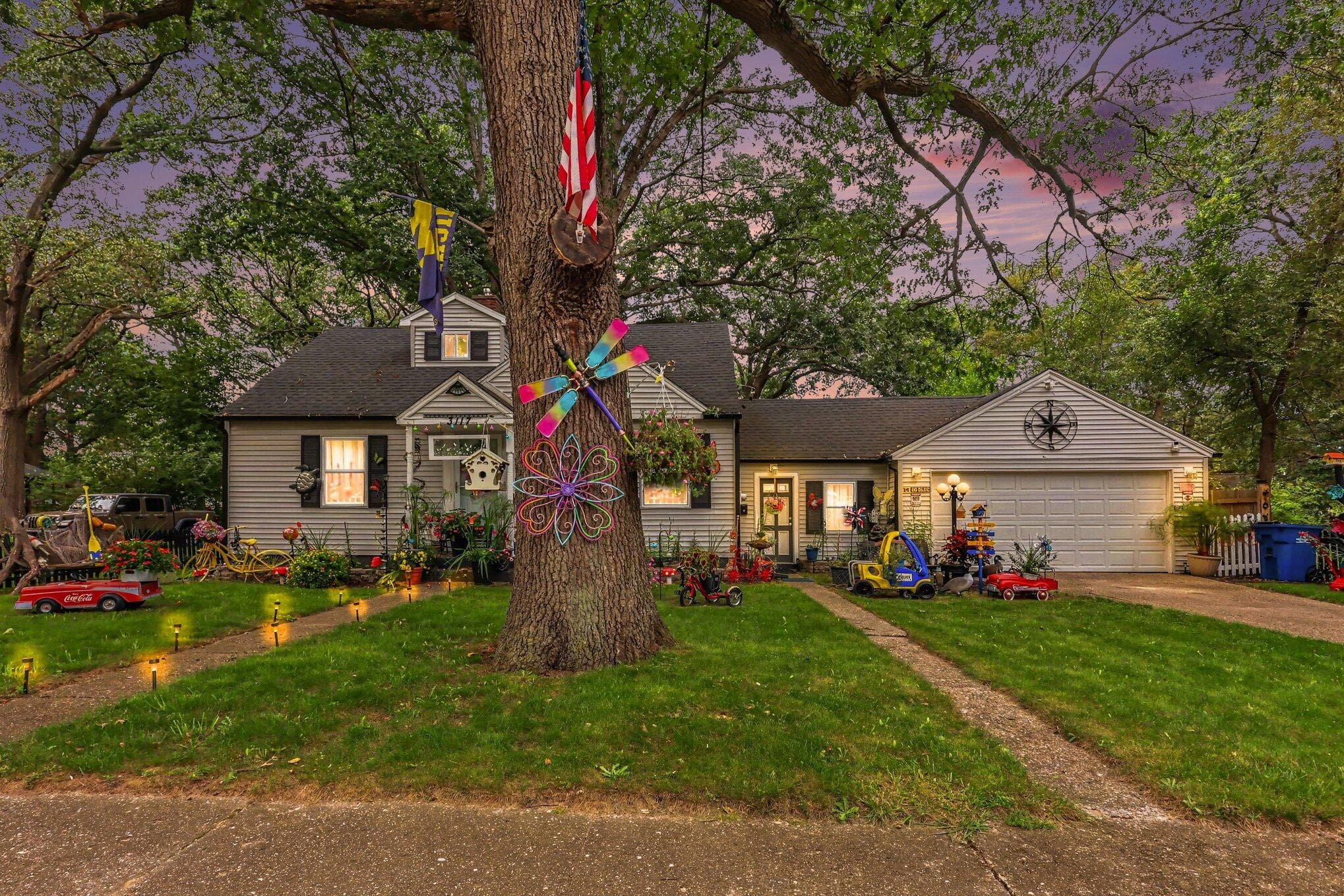 3117 Temple Street, Muskegon Heights, MI 49444