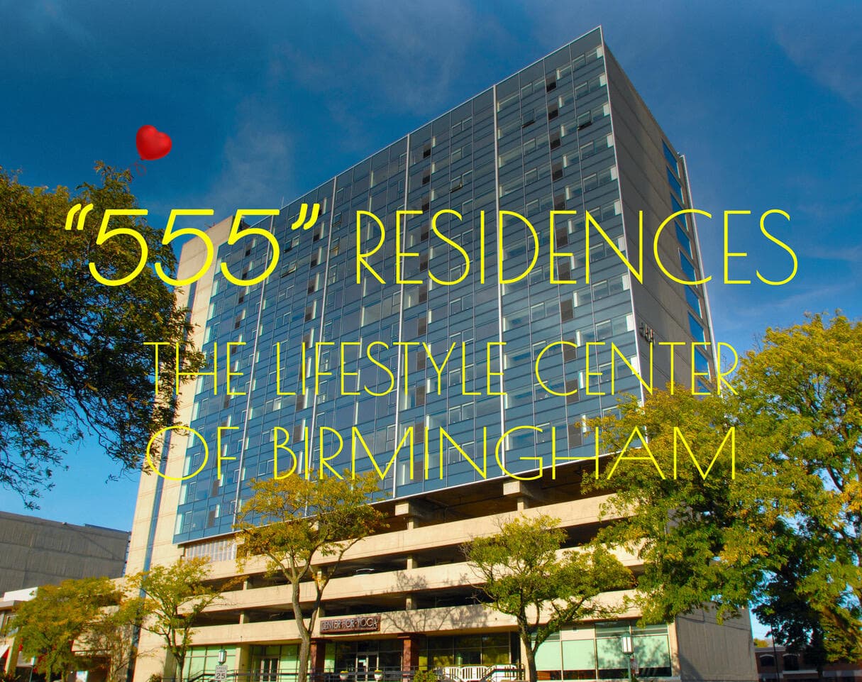 555 S Old Woodward Avenue 1005, Birmingham, MI 48009