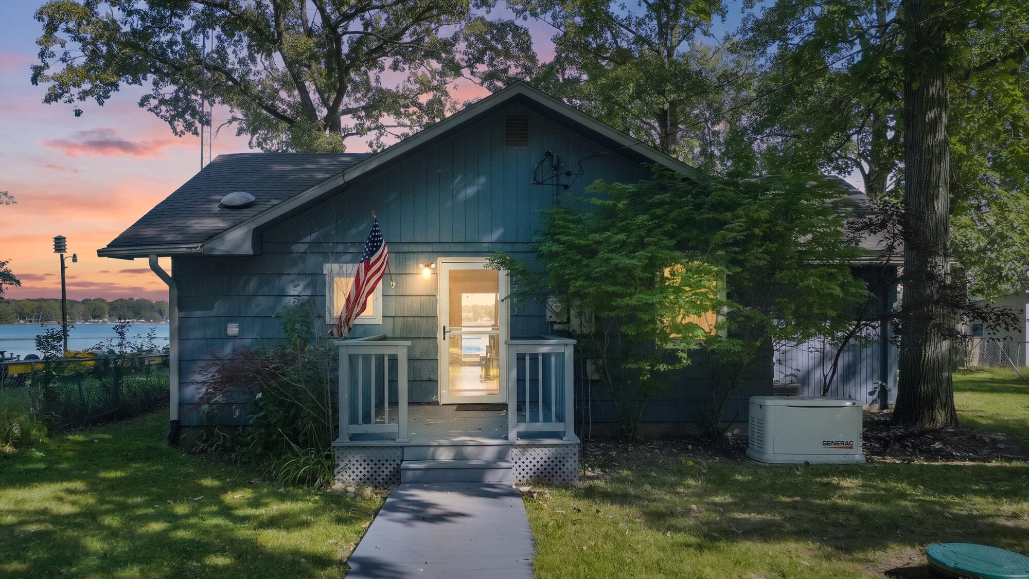 4245 S Shore Drive, Allegan, MI 49010