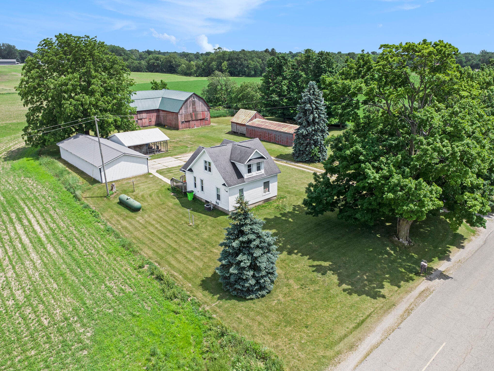 783 Rierson Road, Bronson, MI 49028