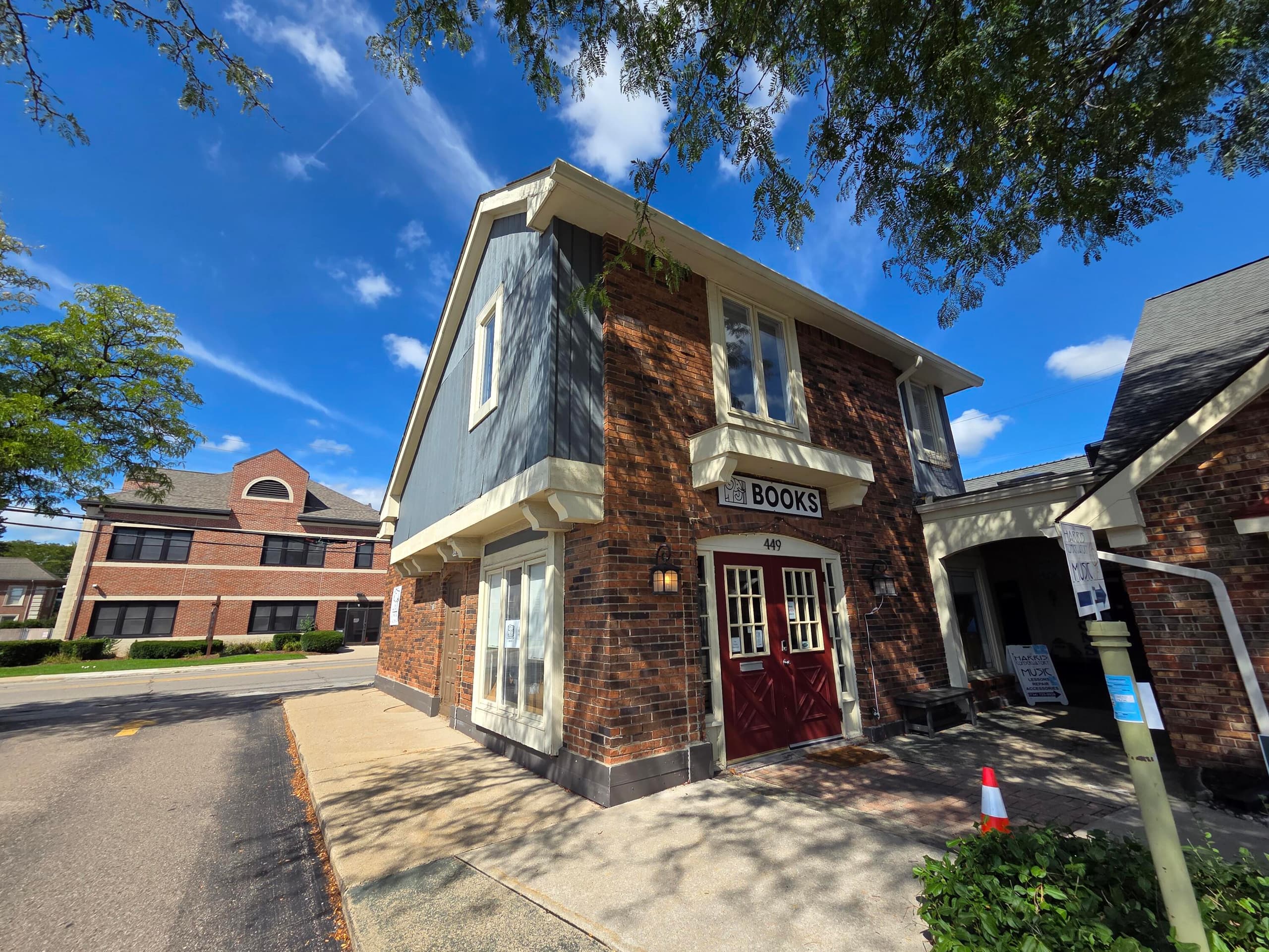 445 S Harvey Street 23a, Plymouth, MI 48170