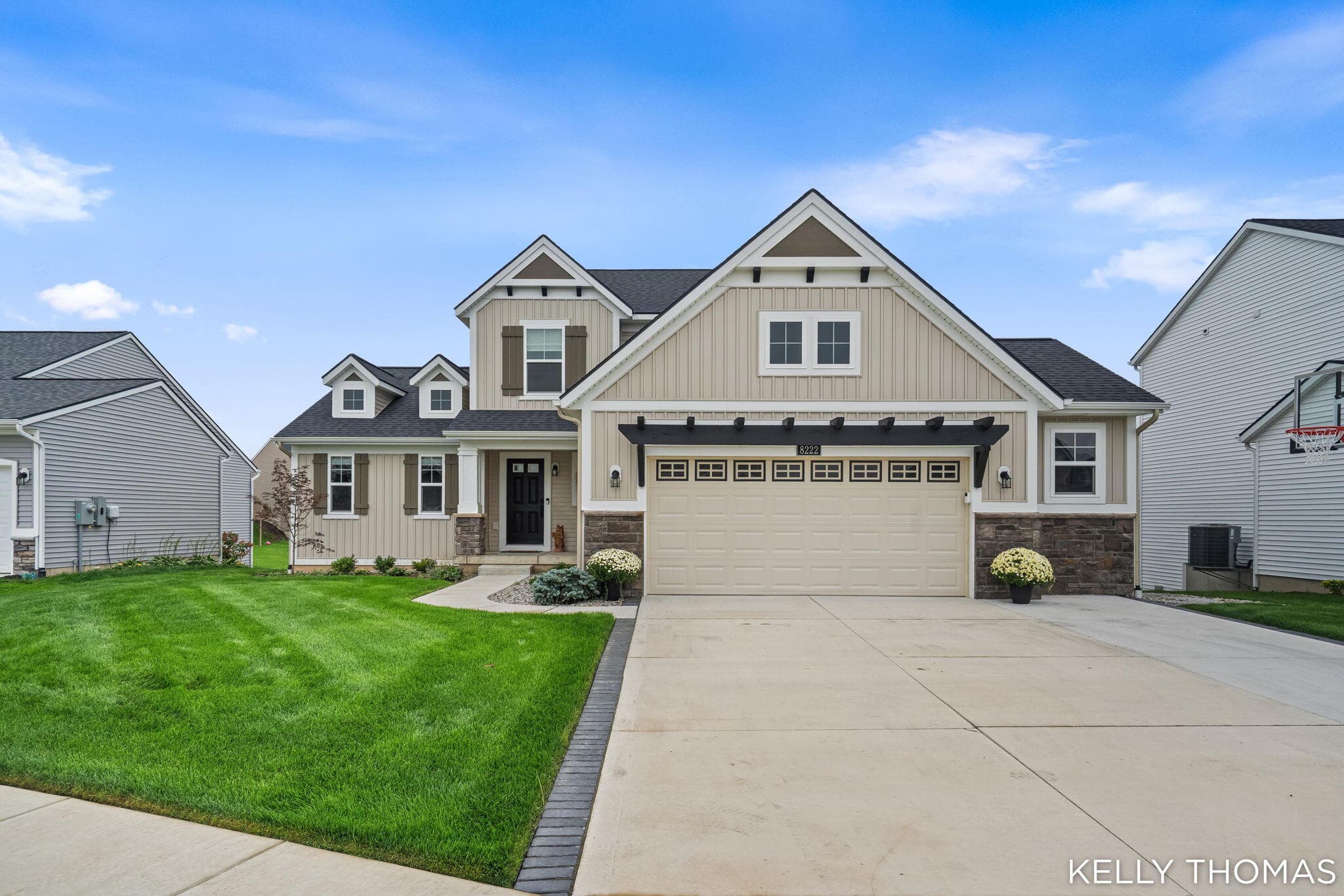 8222 Brickley Street, Byron Center, MI 49315