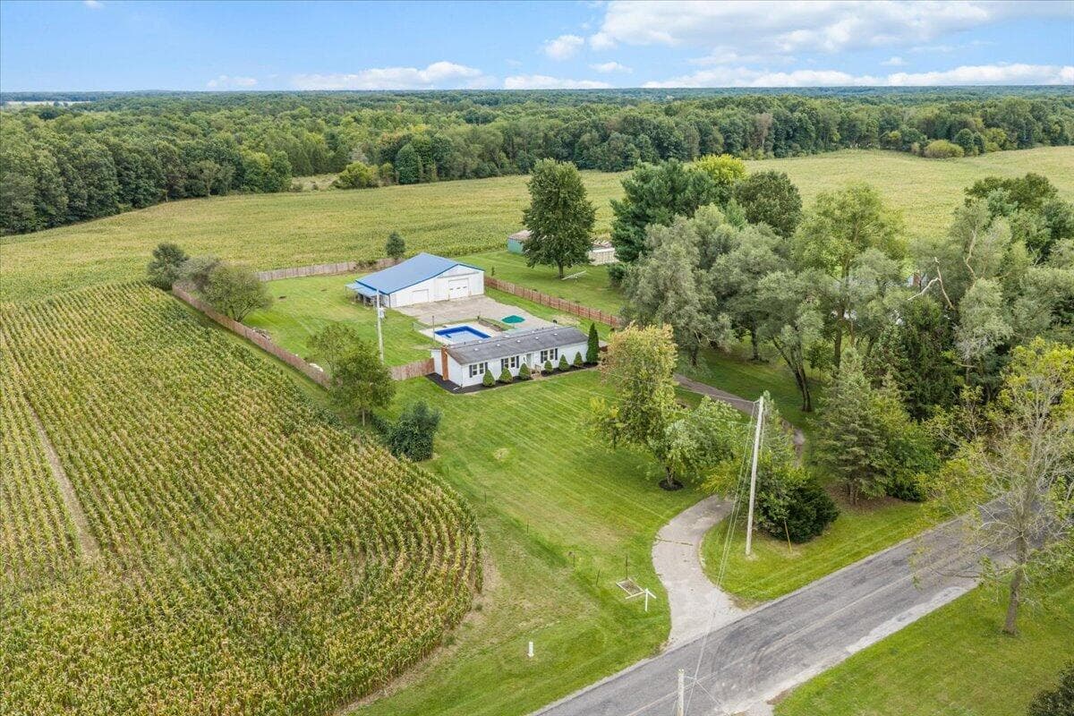 4782 2 Mile Road, Athens, MI 49011