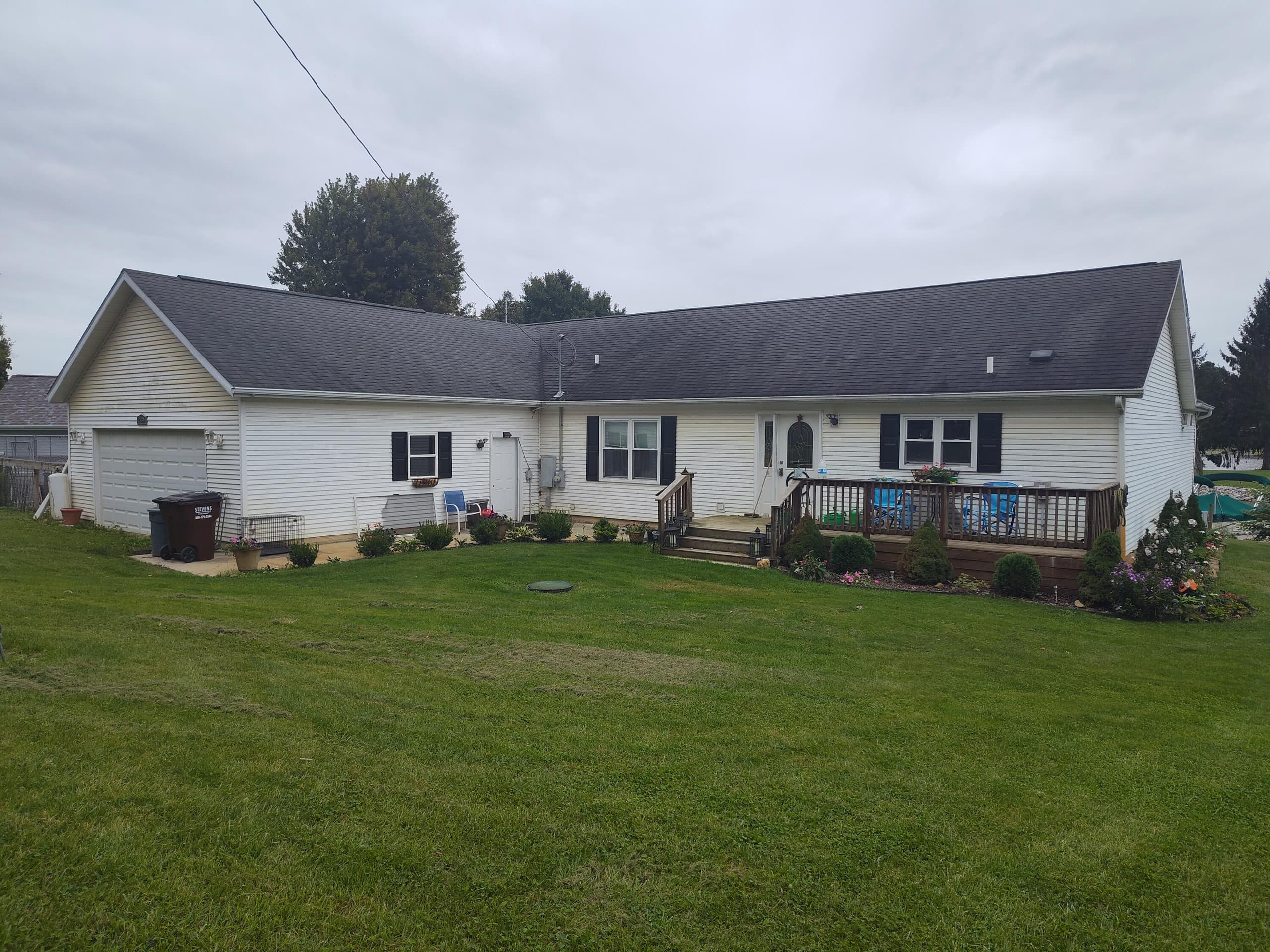 2189 Sampson Road, Camden, MI 49232