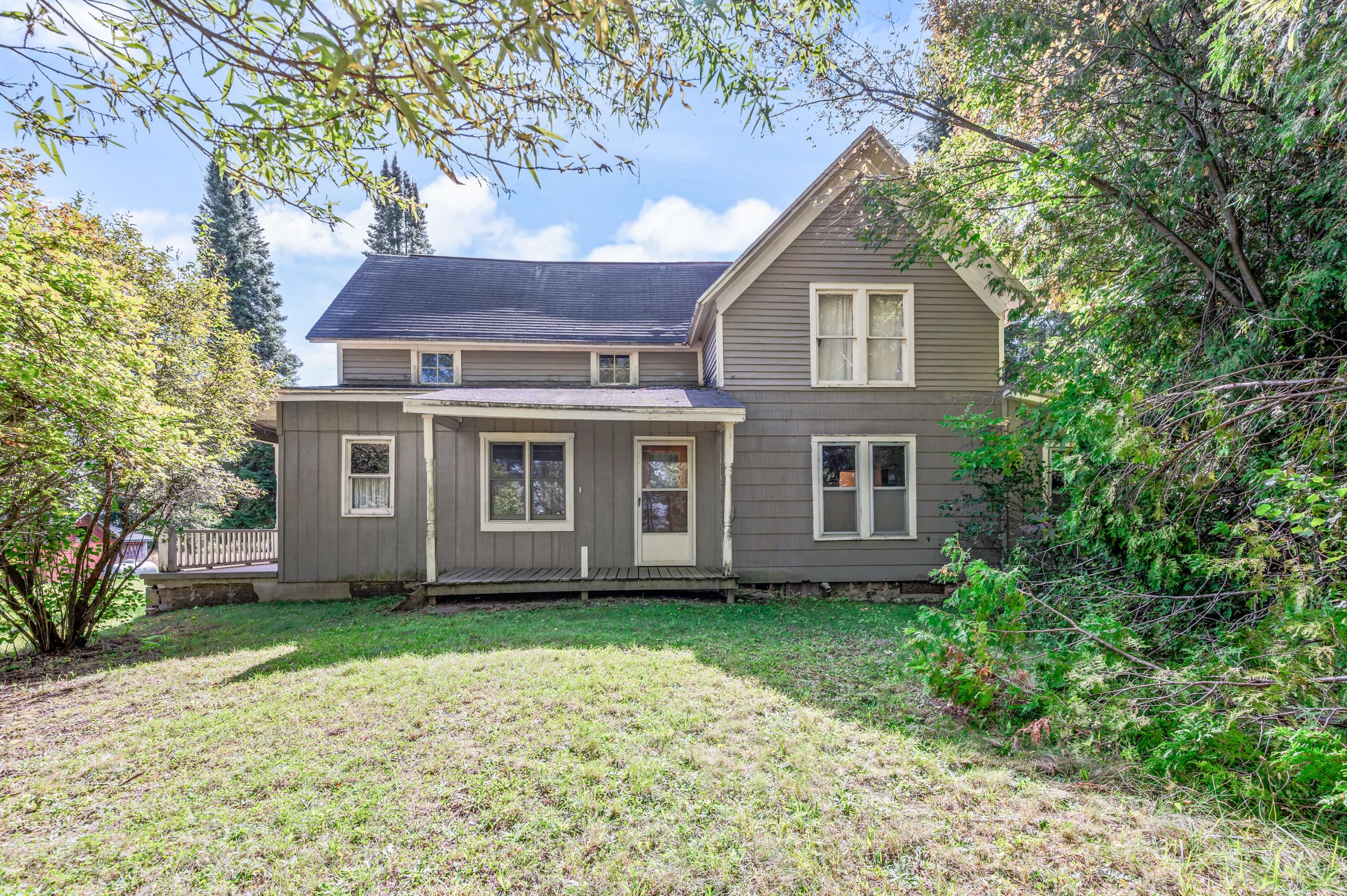 14864 Mackinaw Trail, Leroy, MI 49655